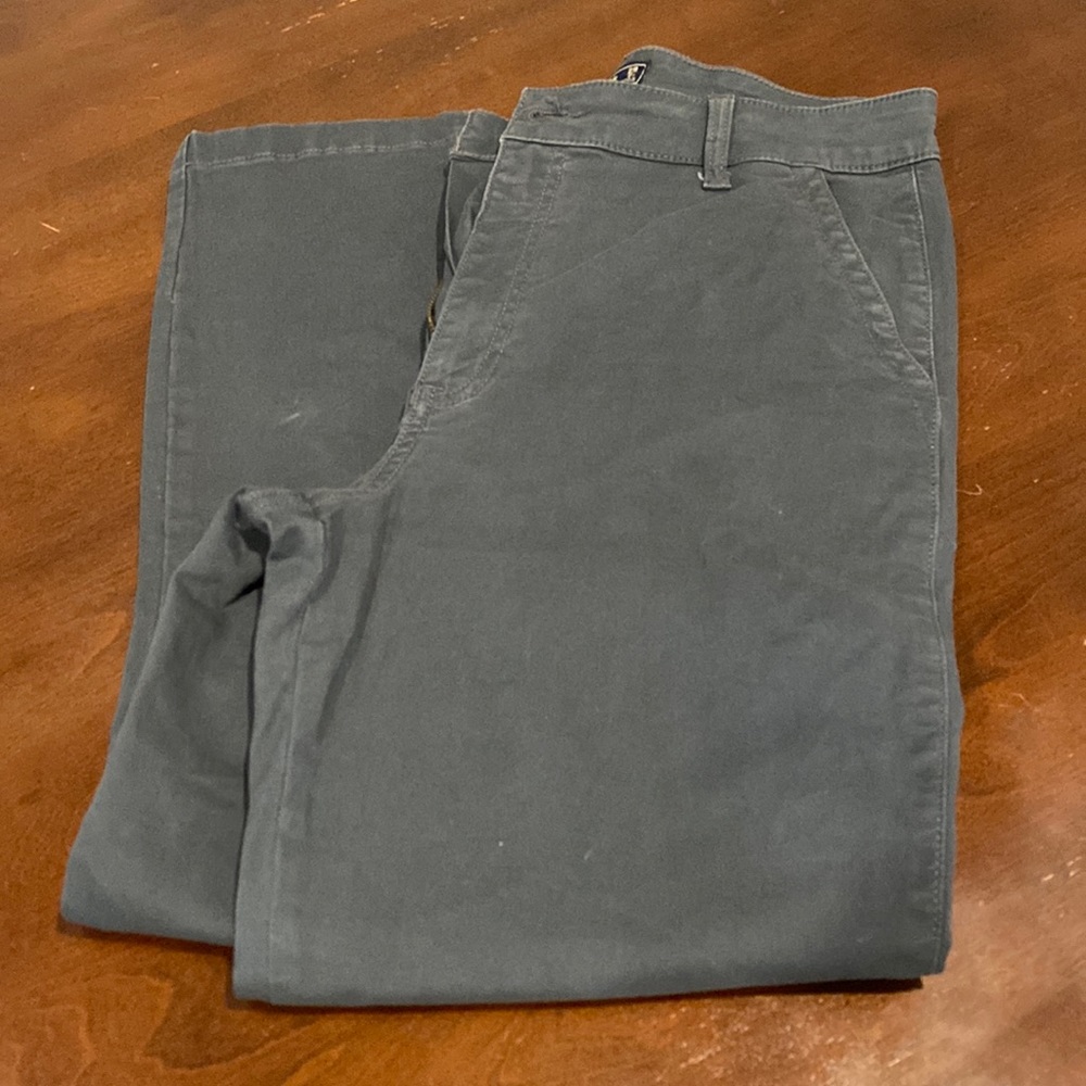 High Rise Chino